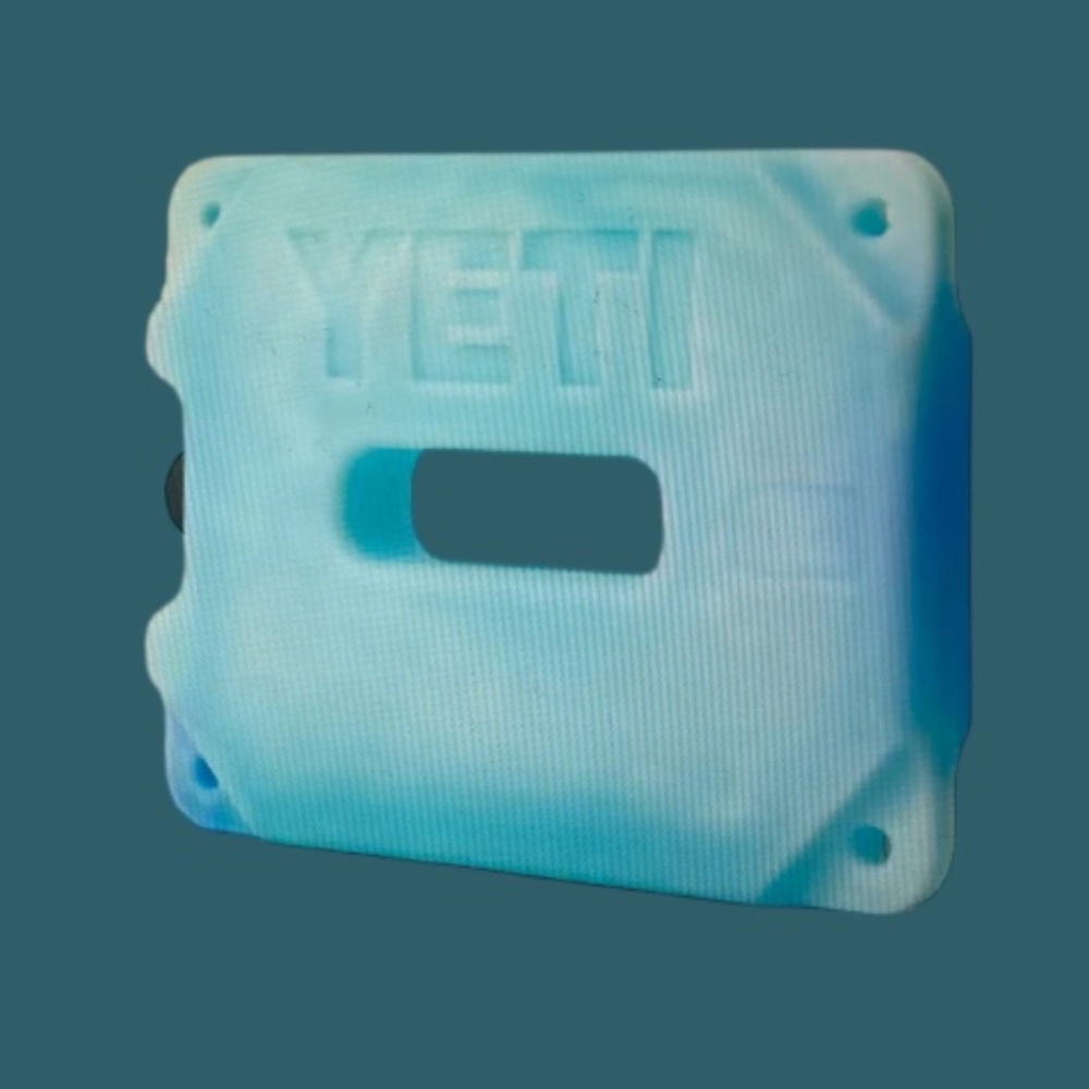 Yeti 4 lb. Ice Block